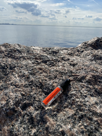 Духи НОТА: МУЖСКОЕ ПРИСУТСТВИЕ, 5.5 мл