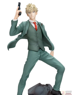 Фигурка Лойд Форджер (Loid Forger Mission Extend ver.)