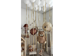 Комплект шаров для мальчиков №20