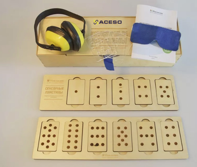 Интерактивный стол психолога-дефектолога Инклюзив Про