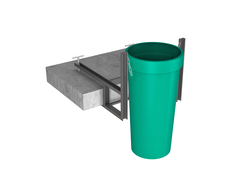 Мусоросброс строительный купить в Самаре