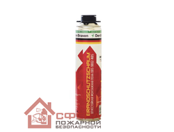 Пена монтажная пистолетная огнестойкая «DBS 9802-NBS» (700 мл)