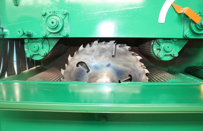 Станок многопильный Триумф-300 (30 кВт)