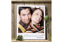 ФОТОКОЛЛАЖ НА ХОЛСТЕ