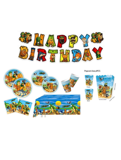 Набор посуды Укради Брейнрот