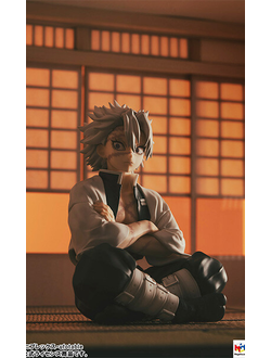 Фигурка Санэми Синадзугава (G.E.M. Sanemi Shinazugawa Tenohira)