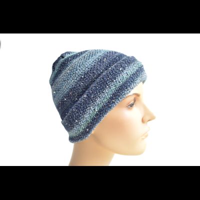 Шапка Vizio SS 1553 CRY джинса