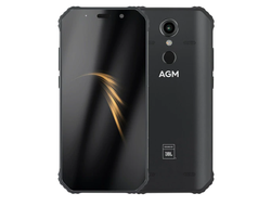 AGM A9 4+64 - надёжный старичок