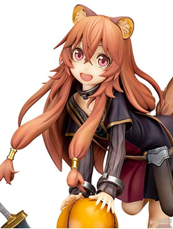 Фигурка 1/7 Рафталия (Raphtalia)