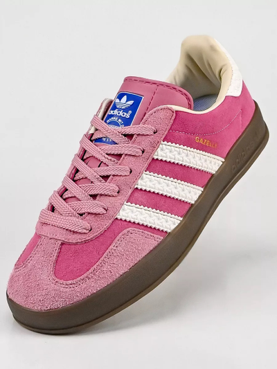 Adidas Gazelle Indoor 'pink Cloud White'
