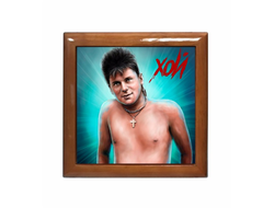 Шкатулка Сектор Газа, Юрий Хой №24