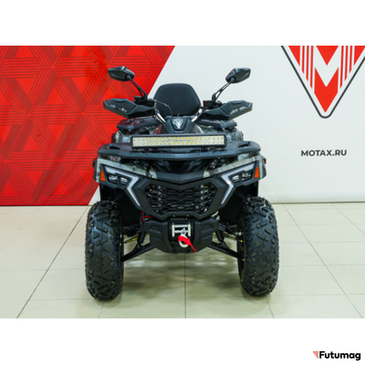 Бензиновый квадроцикл MOTAX GRIZLIK T250 PRO коричневый