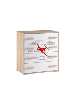 Комод Бланка ФП (ТЭКС)