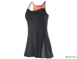 Платье Head Performance Dress With Inner Bra black