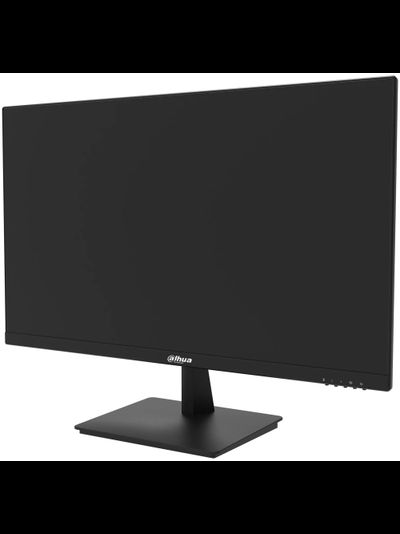 DaHua DHI-LM27-L200N черный. Промышленный монитор для систем видеонаблюдения, диагональ 27" (16: 9)