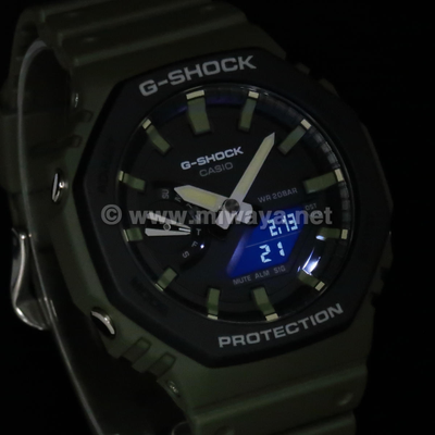 Часы Casio G-Shock GA-2110SU-3A