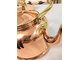 Медный чайник 2 л  с керамической ручкой Португалия (CopperCrafts) арт.7518