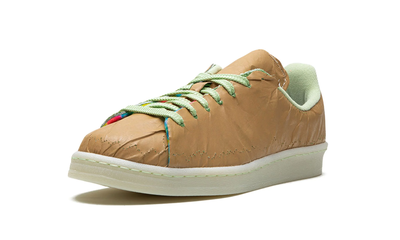 Adidas Campus 80s Croptober Beige Green