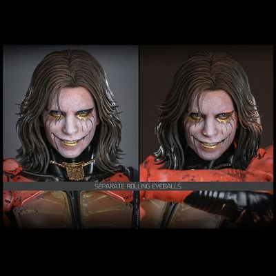 ПРЕДЗАКАЗ - Хиггс (Death Stranding 2: On the Beach) - Коллекционная фигурка 1/6 Higgs (VGM79) - Hot Toys ?ЦЕНА: 50700 РУБ.?