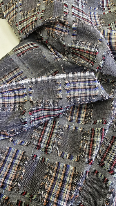 Батист ЗОЛА печворк Цвет  1 Под заказ