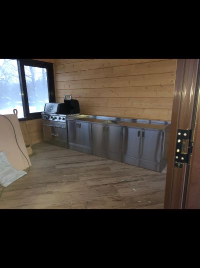 Столы из нержавеющей стали