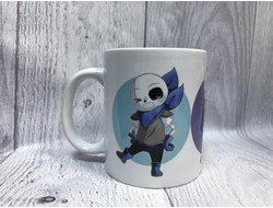 Кружка Андертейл, Undertale №1