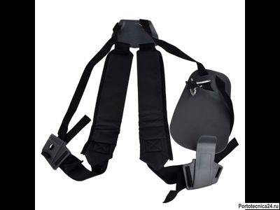 Бензиновая мотокоса EVOline BCG 33 ES