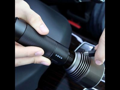 Светодиодный фонарь Xiaomi NexTool Nato Outdoor Glare Flashlight