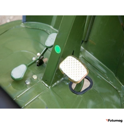 Грузовой электротрицикл Rutrike Вояж-П 1200 Трансформер 60V800W зеленый