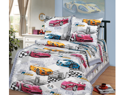 КПБ для детей Форсаж