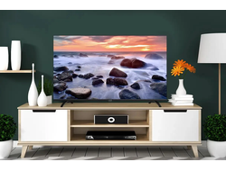 Телевизор Harper 43F720T, 43", Full HD  Черный