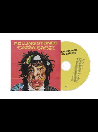 THE ROLLING STONES - Foreign Tongues CD