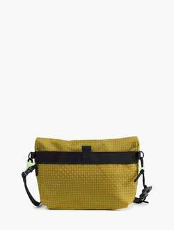 Сумка Anteater Sacoche Bag Горчичная фото 5