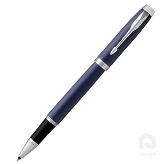 Parker IM Core - Matte Blue CT, ручка-роллер, F, BL