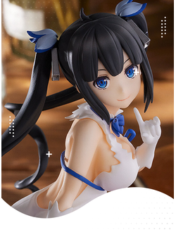 В подземелье я пойду, там красавицу найду (Can't I Expect A Chance Encounter In The Dungeon?)