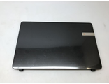 Крышка матрицы для ноутбука Packard Bell TE11 (комиссионный товар)