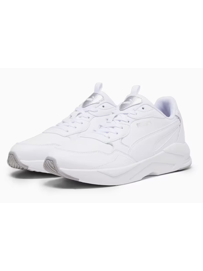 Кроссовки Puma X Ray Speed Lite Metallics White Silver