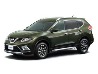 Чехлы на Nissan X-Trail T-32 ( 2015 - )