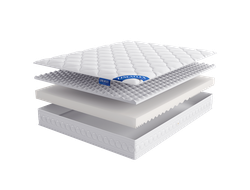 Матрас ERGOLIFE (ЭРГОЛАЙФ)