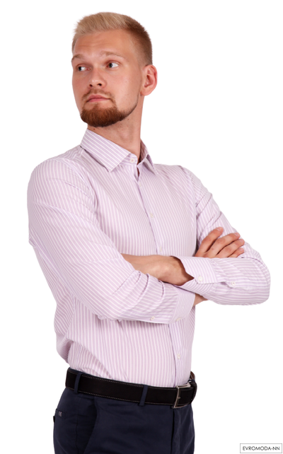 Рубашка мужская Рет-SF-161792