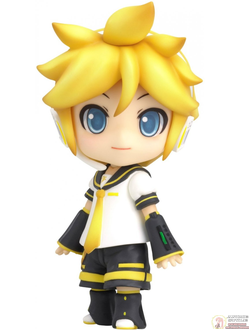 Нендроид  Лен Кагамине (Len Kagamine)