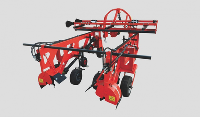 Пленкоукладчик туннельный CPT