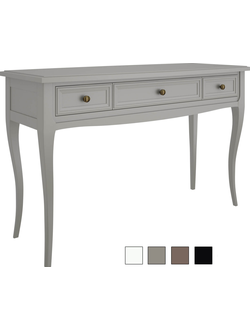 СТОЛ-КОНСОЛЬ 3 ЯЩИКА MENFY M903