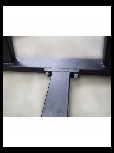 Пресс-брусья-турник AV115/80