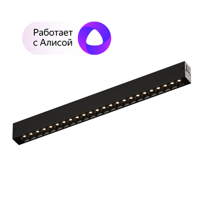 Трековый светильник Denkirs DK8002-BK