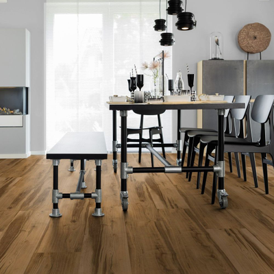 Виниловый пол Wineo 400 Wood XL Дуб Коричневый Теневой MLD295WXL