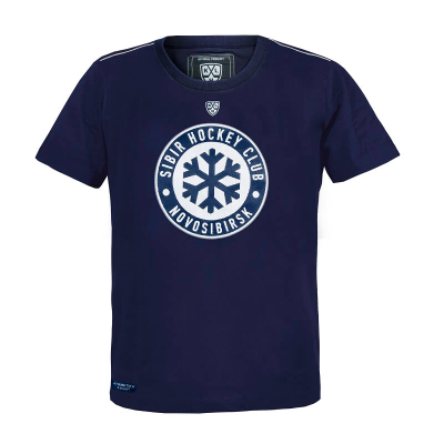Футболка ХК "СИБИРЬ" A&C (р.L) 271270