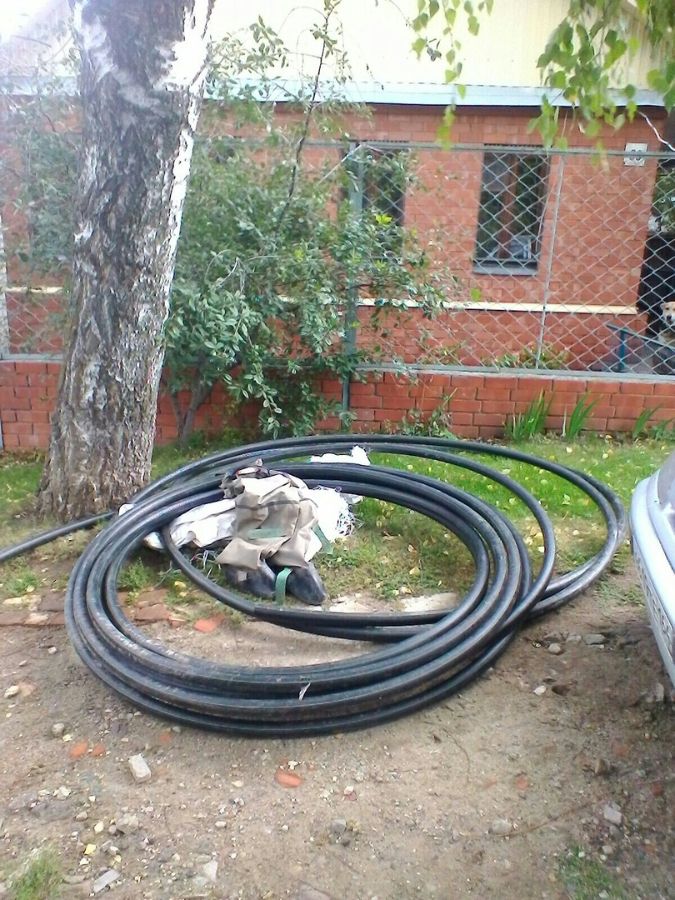 Водопроводная труба