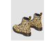 Ботинки Dr Martens 1460 Pascal Butterfly Print Suede Yellow