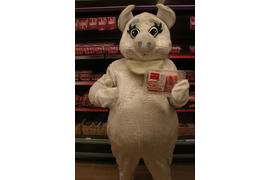 Продукция на Открытие магазинов Мираторг